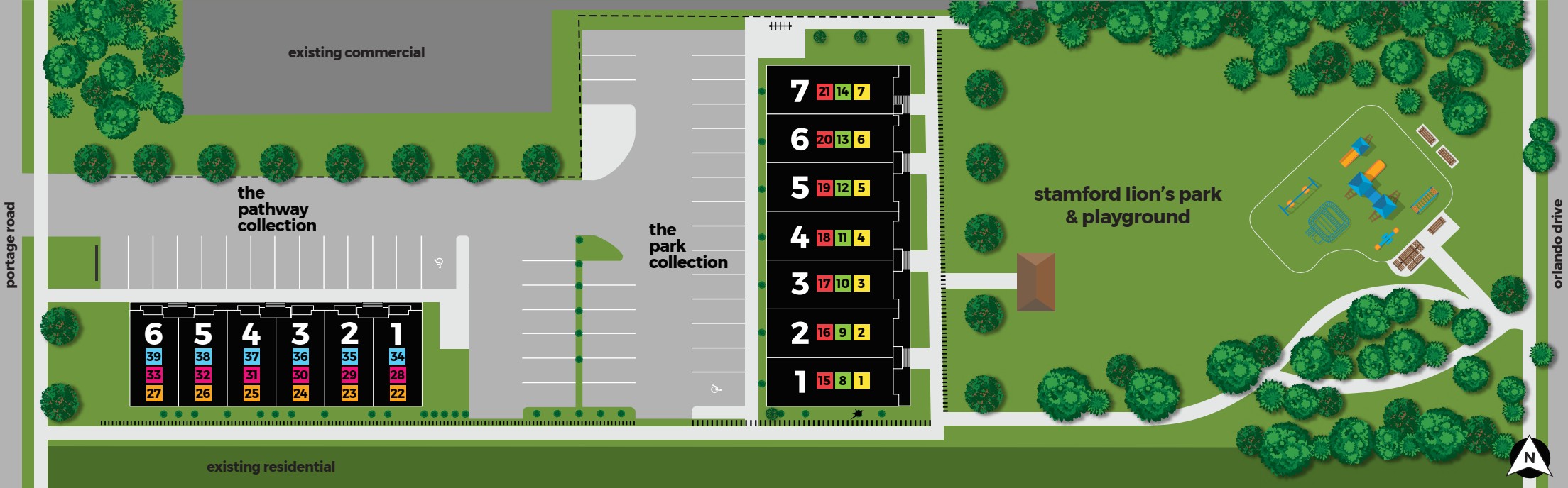 Parkside39 Community Plan